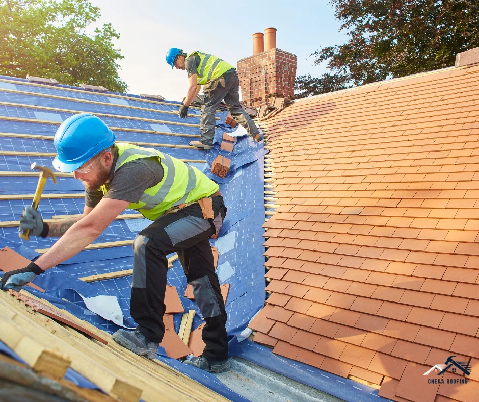 Why choose Roof Repair Near Me in Wenonah, NJ